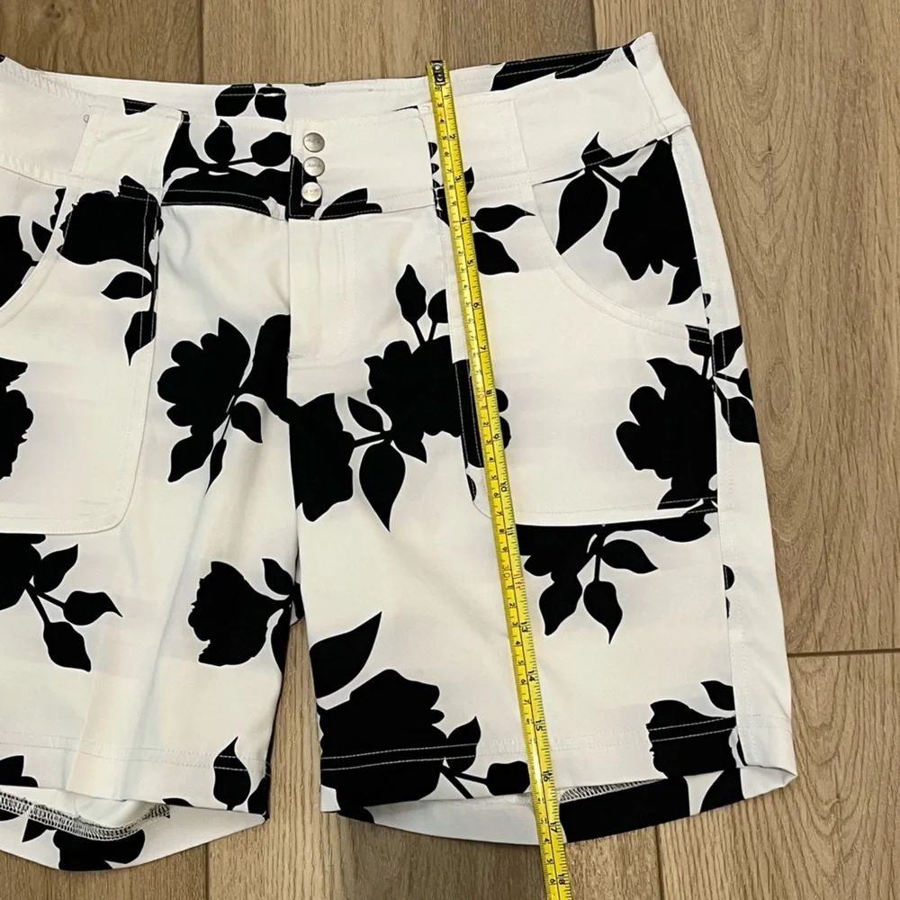 Jofit Floral Shorts